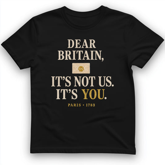 Paris 1783 T-Shirt