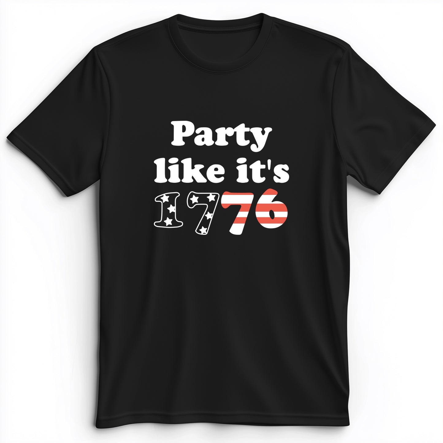 Party Like It's 1776 Premium Tee