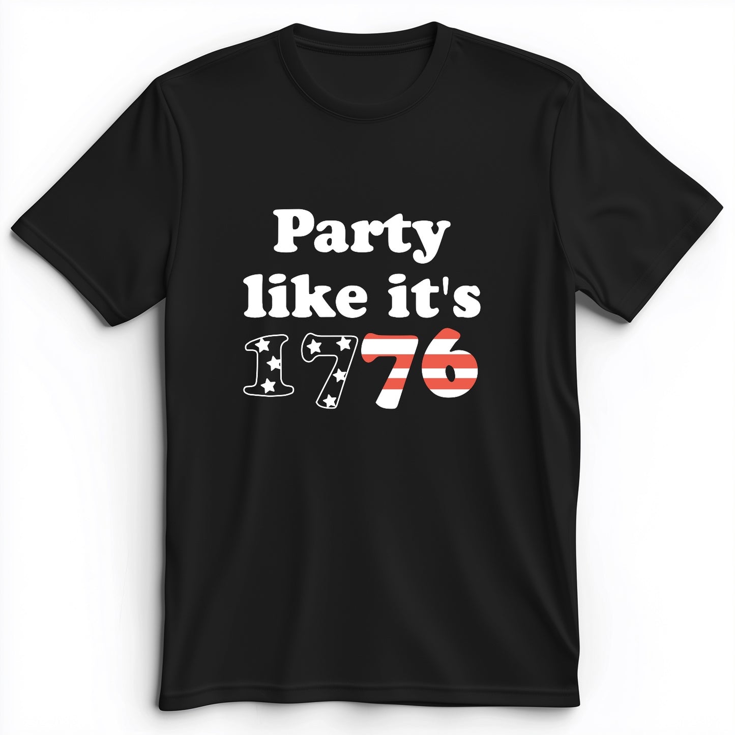Party Like It's 1776 Premium Tee