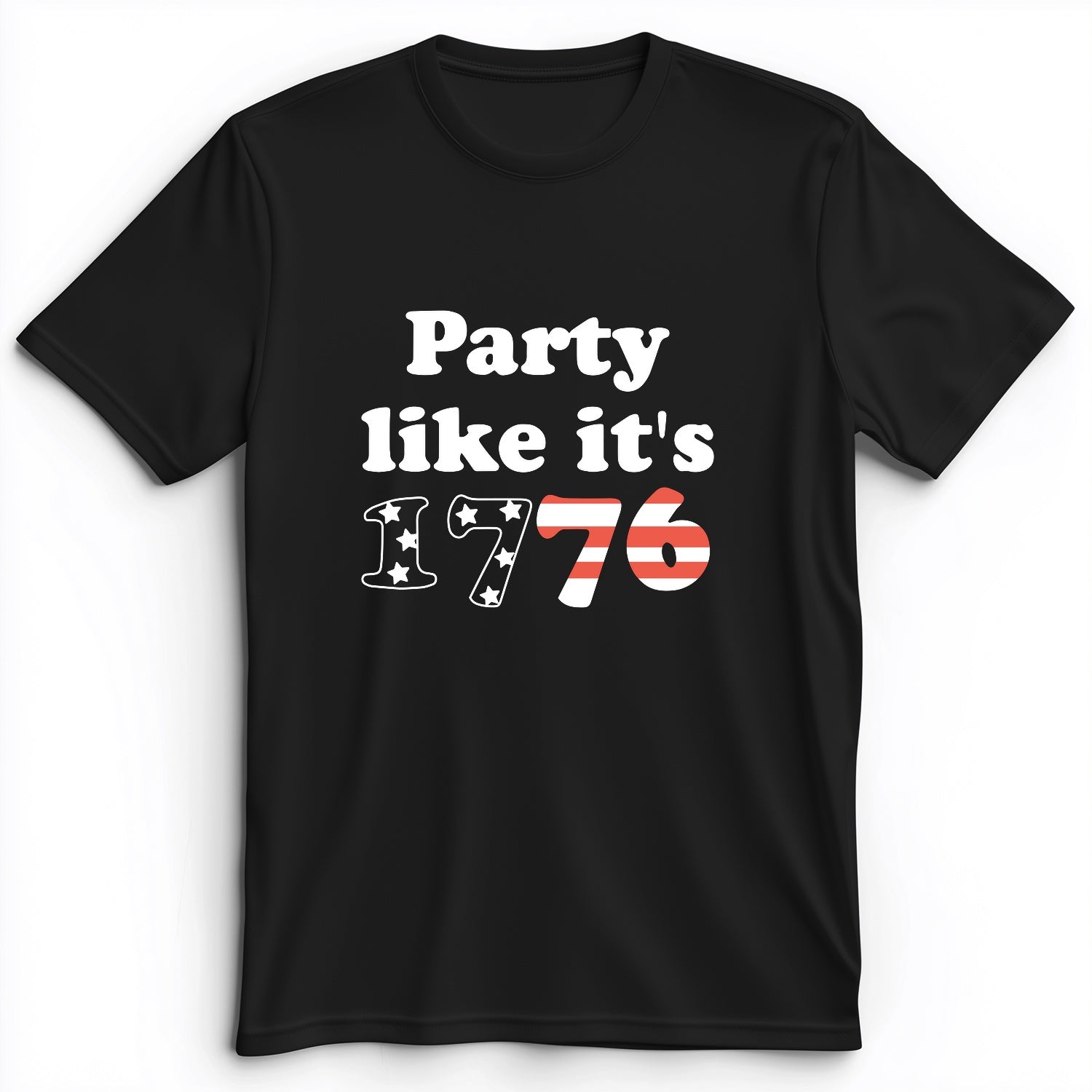 Party Like It's 1776 Premium Tee