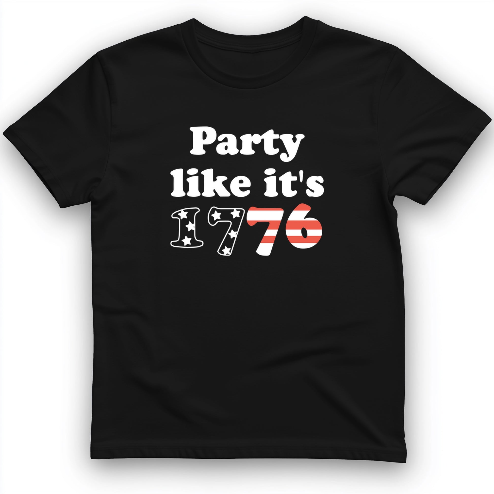 Party Like It's 1776 T-Shirt