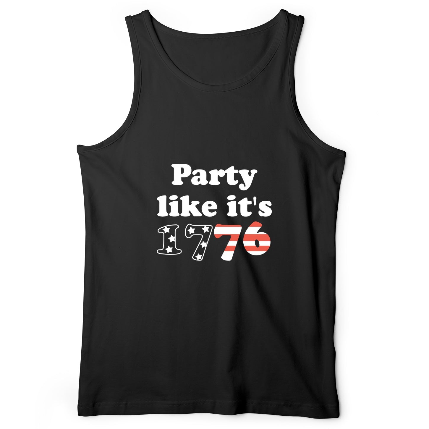 Party Like It's 1776 Tank