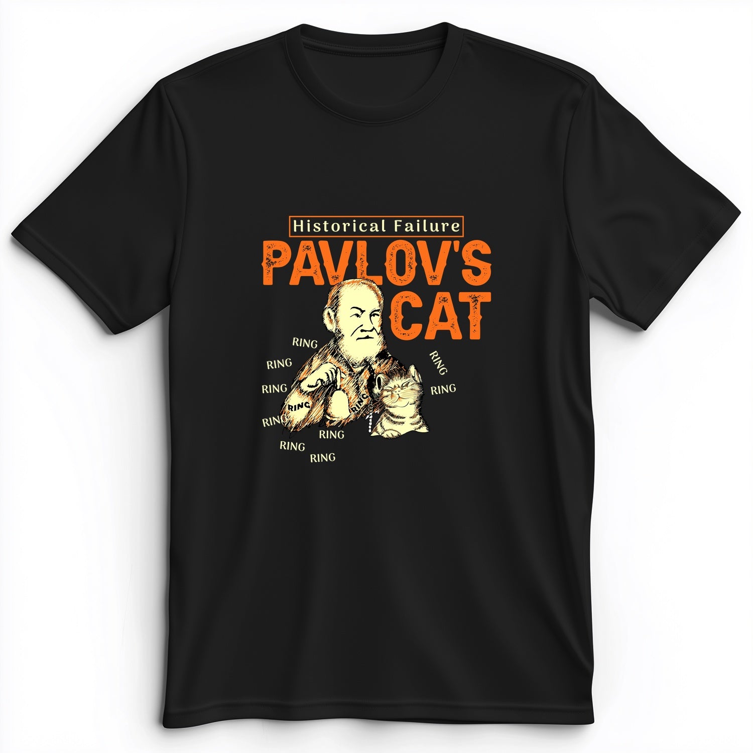 Pavlov's Cat Failure Premium Tee