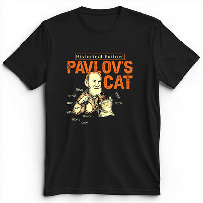 Pavlov's Cat Failure Premium Tee