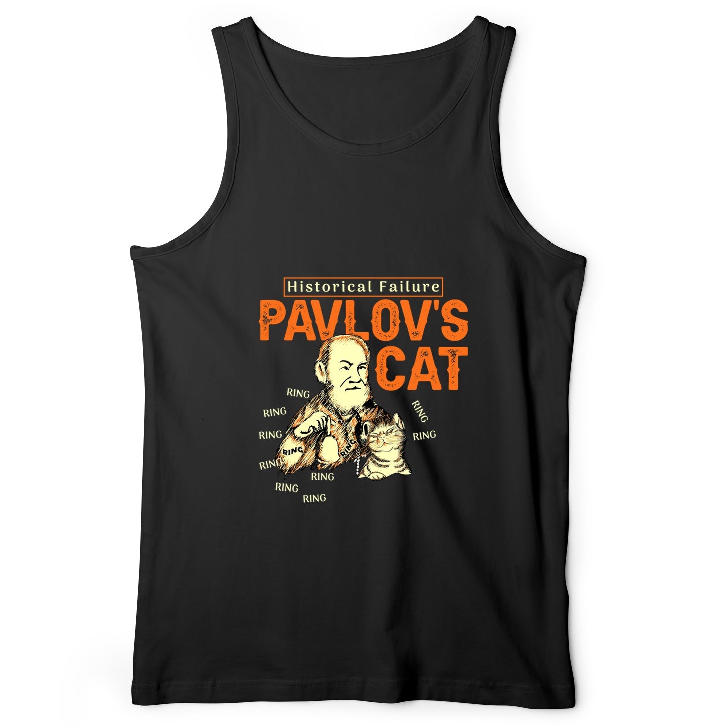 Pavlov's Cat Failure Tank