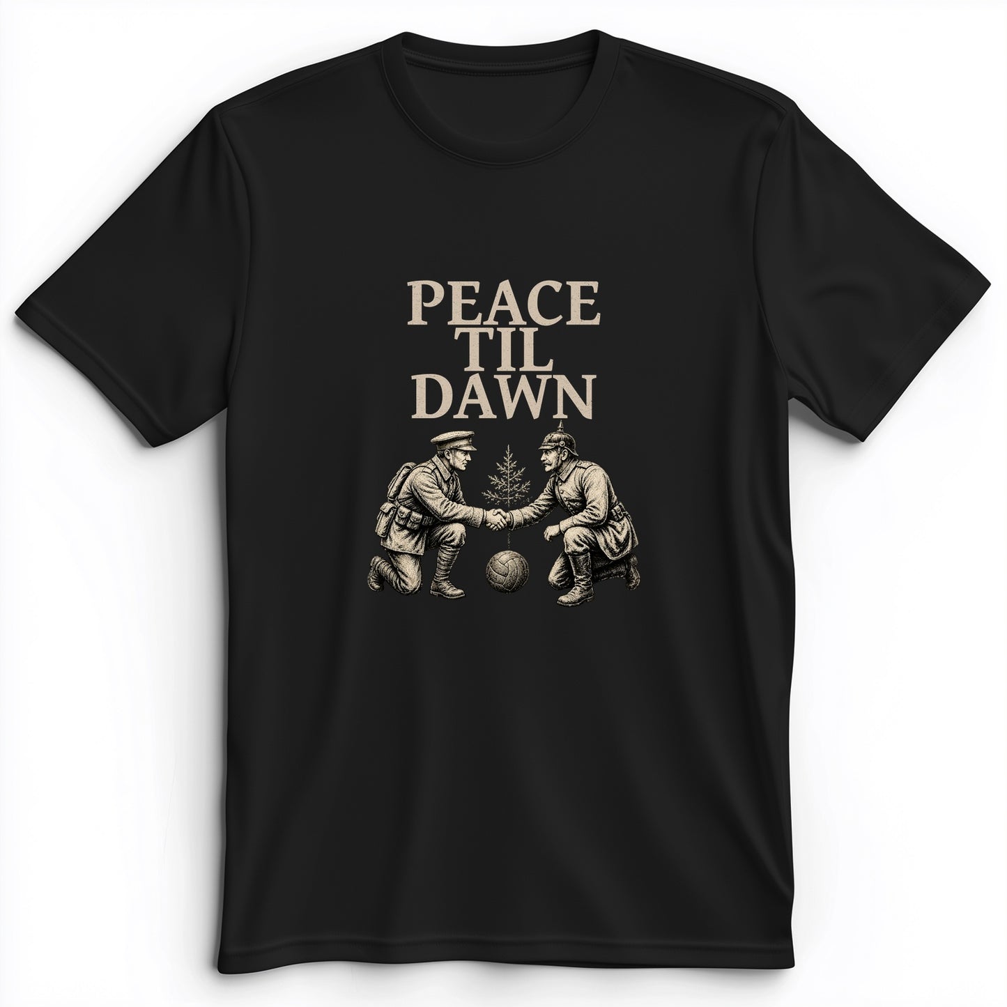 Peace til Dawn Premium Tee