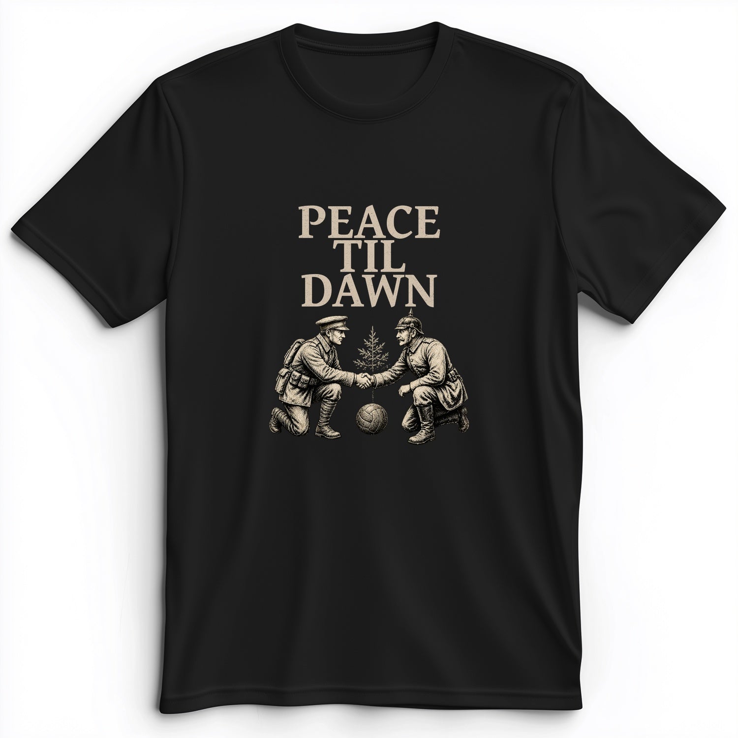Peace til Dawn Premium Tee