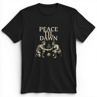Peace til Dawn Premium Tee