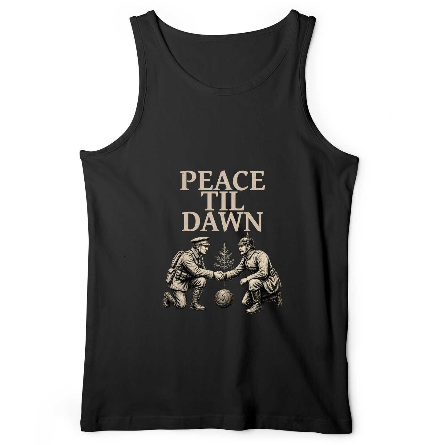Peace til Dawn Tank Top
