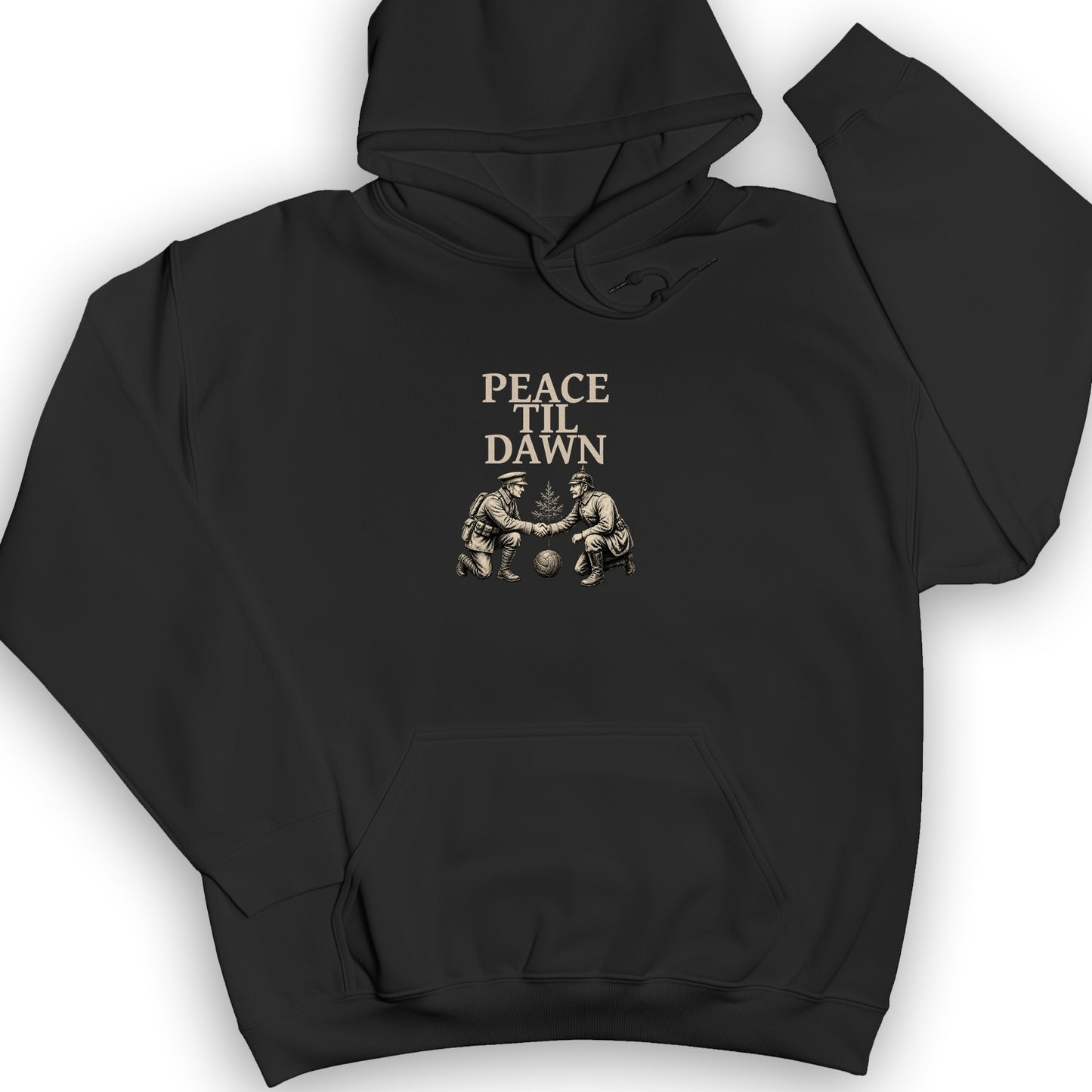 Peace til Dawn Hoodie