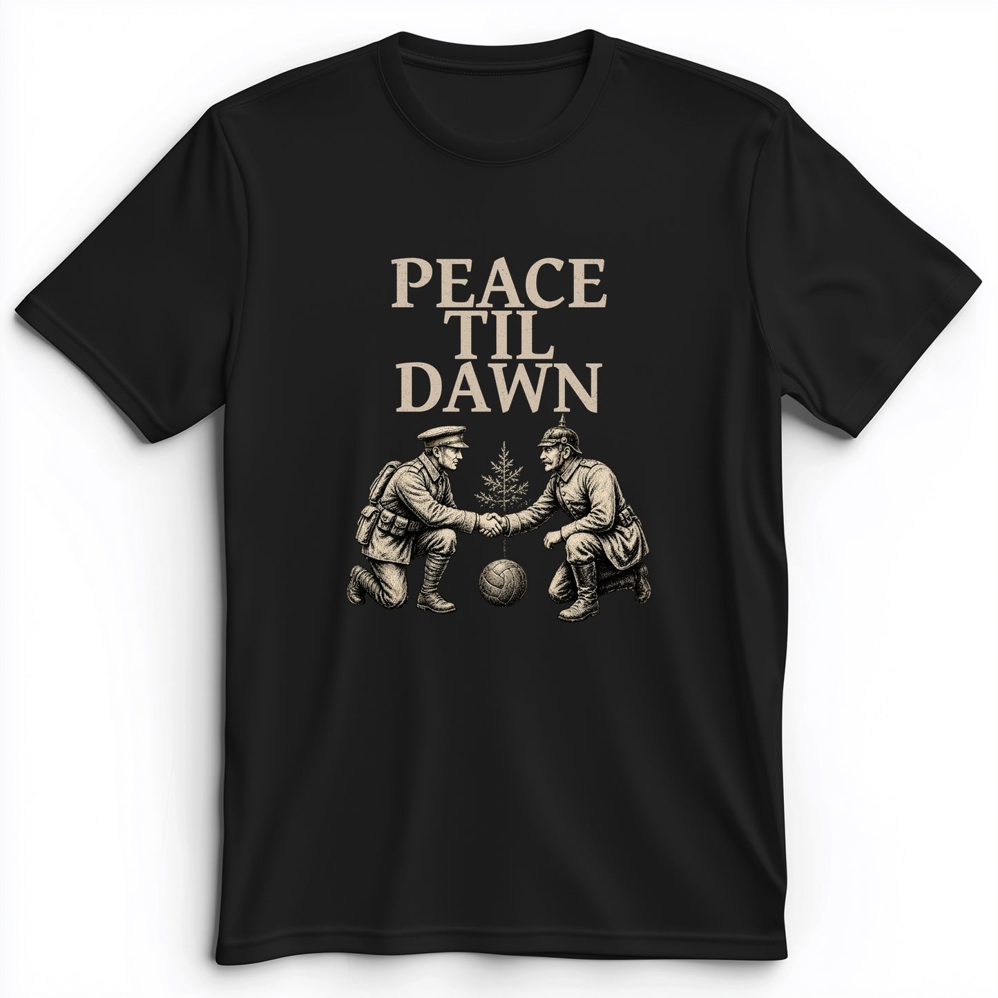 Peace til Dawn Premium Tee