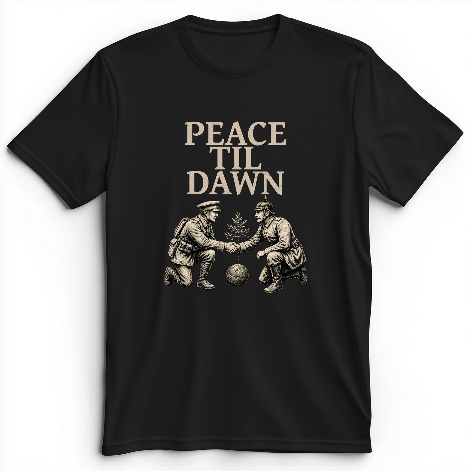 Peace til Dawn Premium Tee