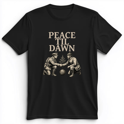 Peace til Dawn Premium Tee