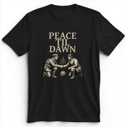 Peace til Dawn Premium Tee