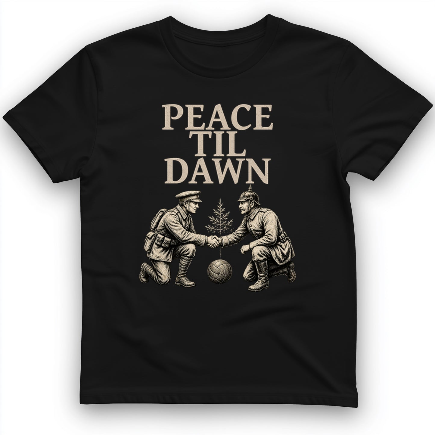 Peace til Dawn T-Shirt