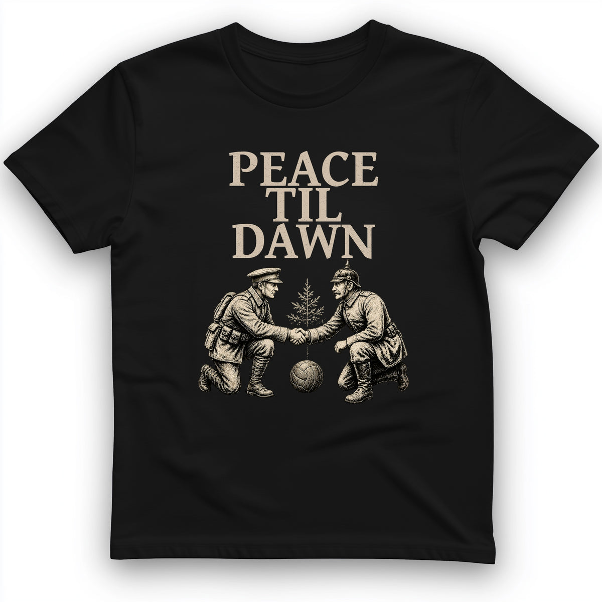 Peace til Dawn T-Shirt