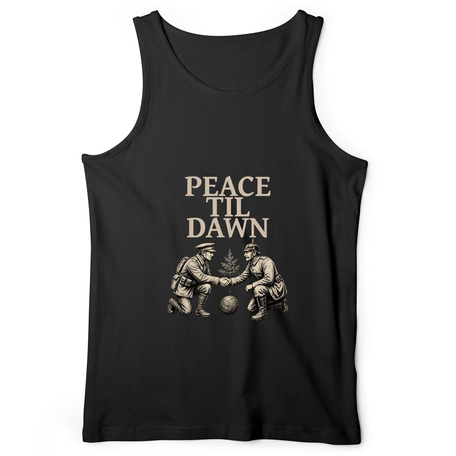 Peace til Dawn Tank Top