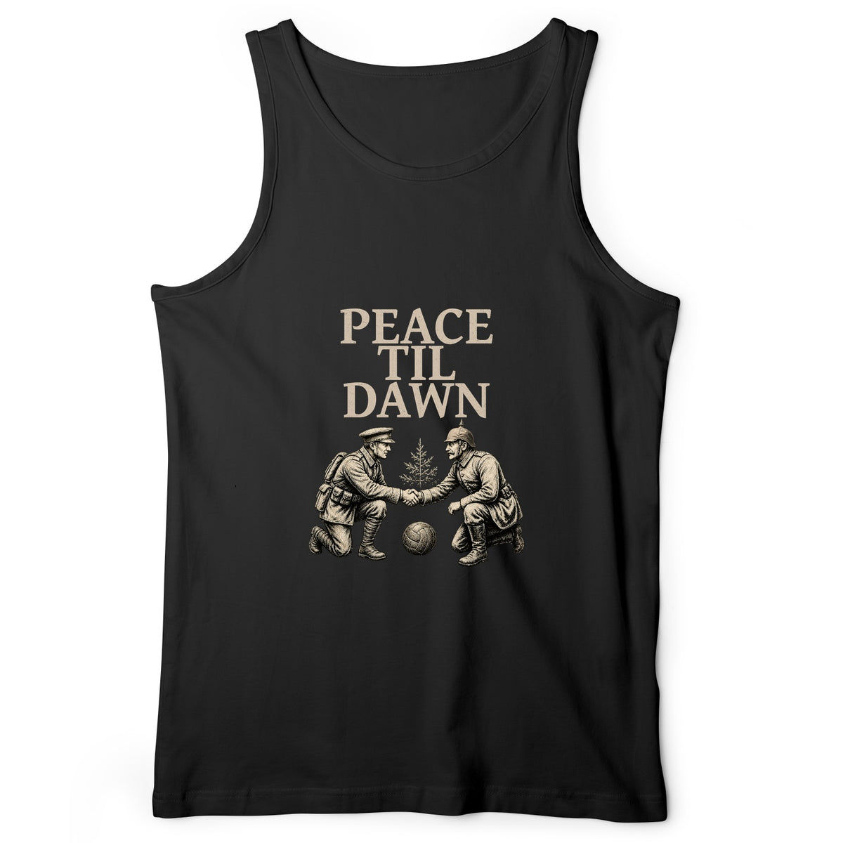 Peace til Dawn Tank Top