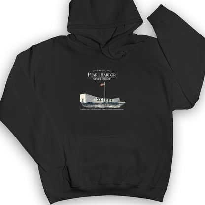 Pearl Harbor - Never Forget Hoodie