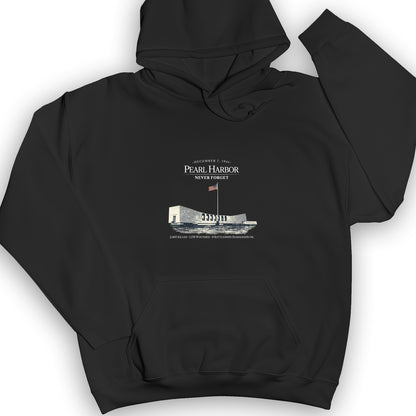 Pearl Harbor - Never Forget Hoodie
