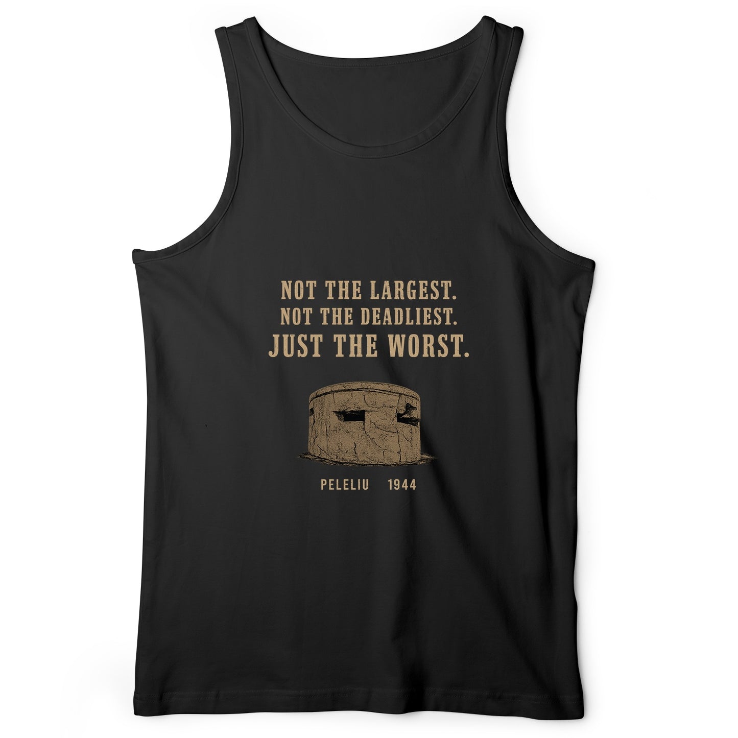Peleliu Tank Top