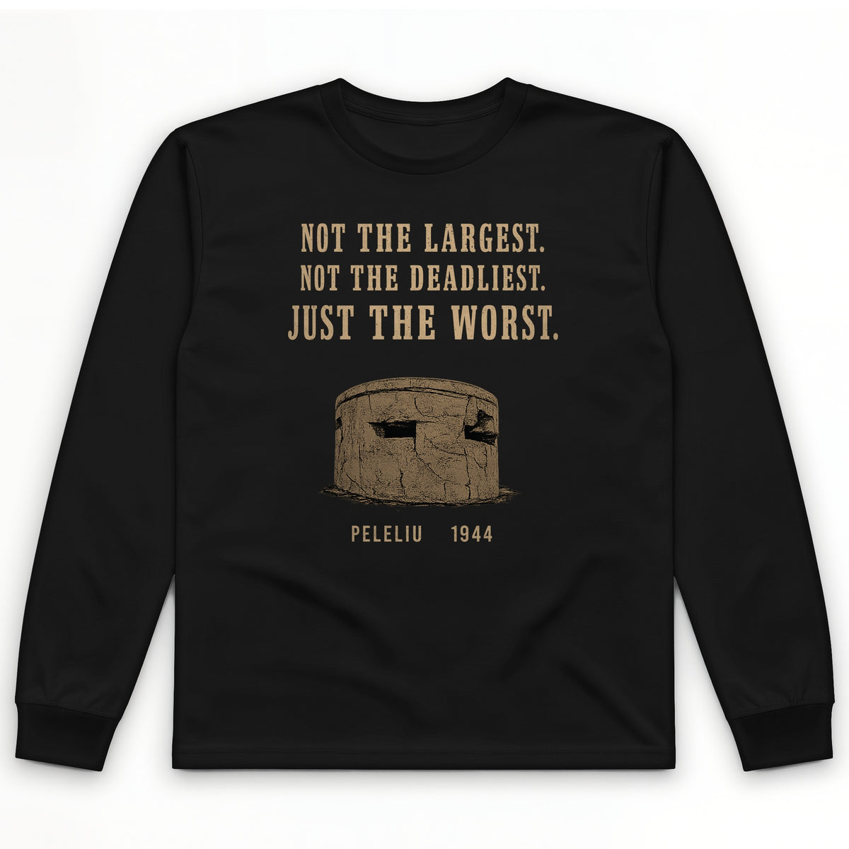 Peleliu Long Sleeve T-Shirt