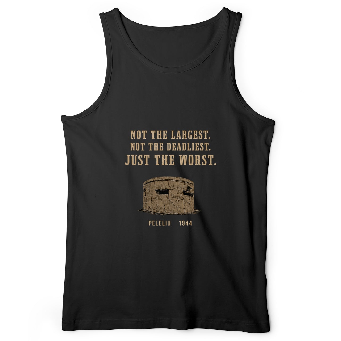 Peleliu Tank Top