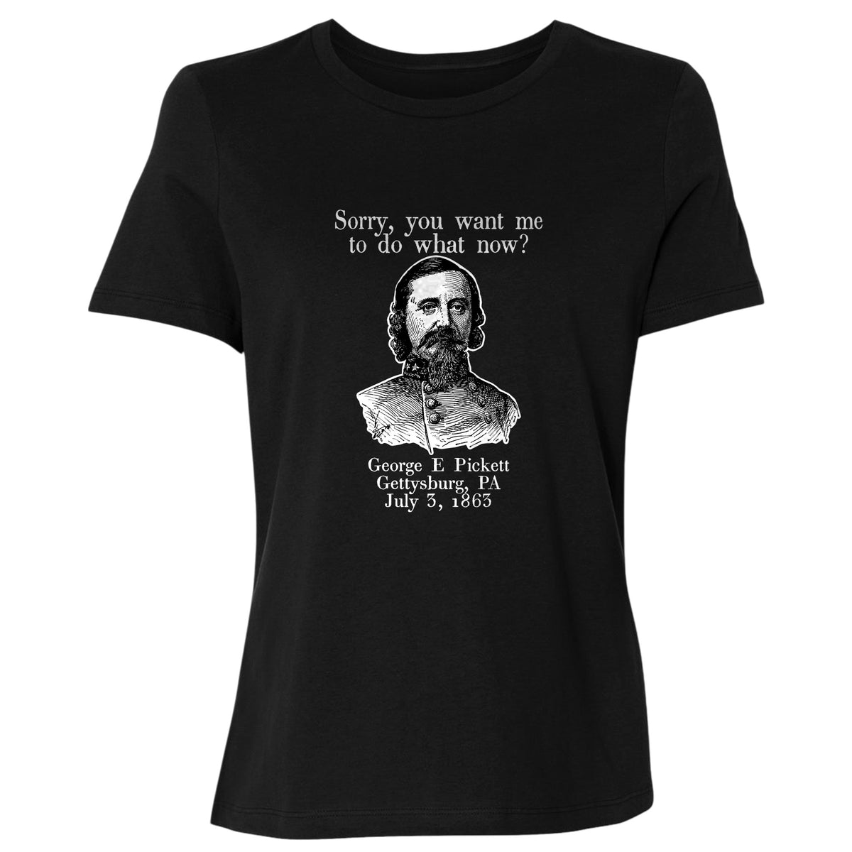 Pickett Do What Now Women's T-Shirt