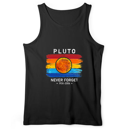 Pluto Never Forget Tank