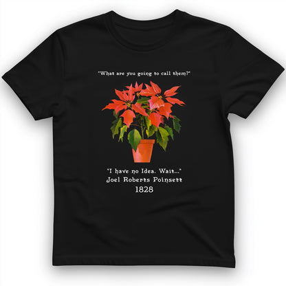 Pointsettias T-Shirt