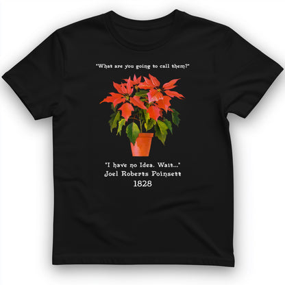 Pointsettias T-Shirt