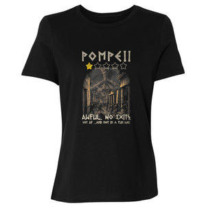 Pompeii 1 Star Women's T-Shirt