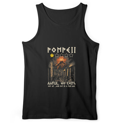 Pompeii 1 Star Tank Top