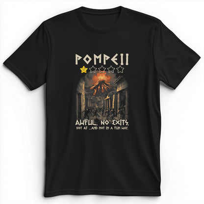 Pompeii 1 Star Premium Tee