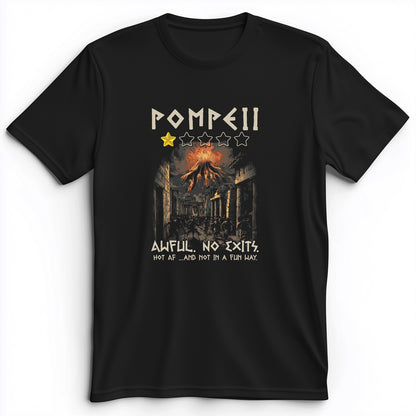 Pompeii 1 Star Premium Tee