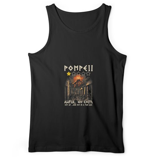 Pompeii 1 Star Tank Top