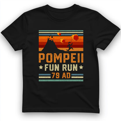 Pompeii "Fun" Run T-Shirt