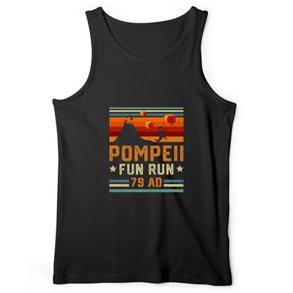Pompeii "Fun" Run Tank