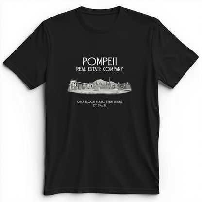 Pompeii Real Estate Premium Tee