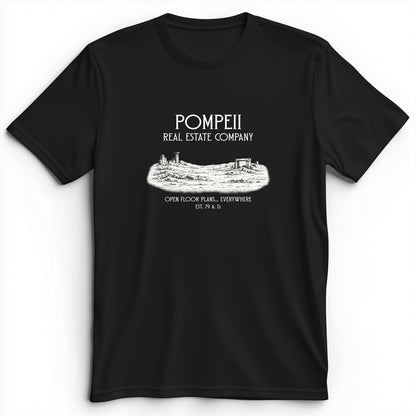 Pompeii Real Estate Premium Tee