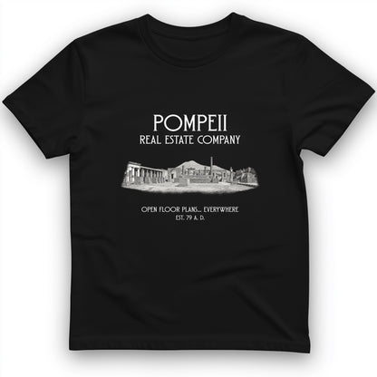 Pompeii Real Estate T-Shirt