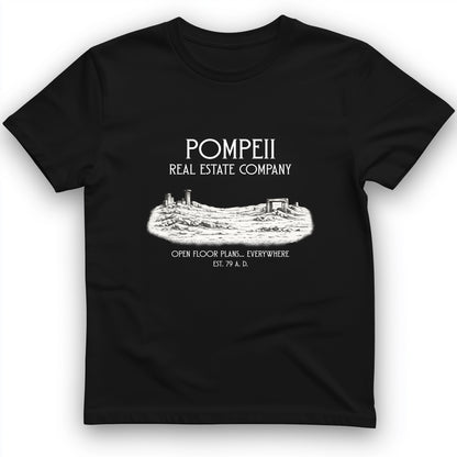 Pompeii Real Estate T-Shirt