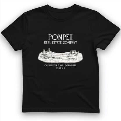 Pompeii Real Estate T-Shirt