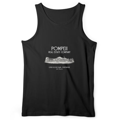 Pompeii Real Estate Tank Top