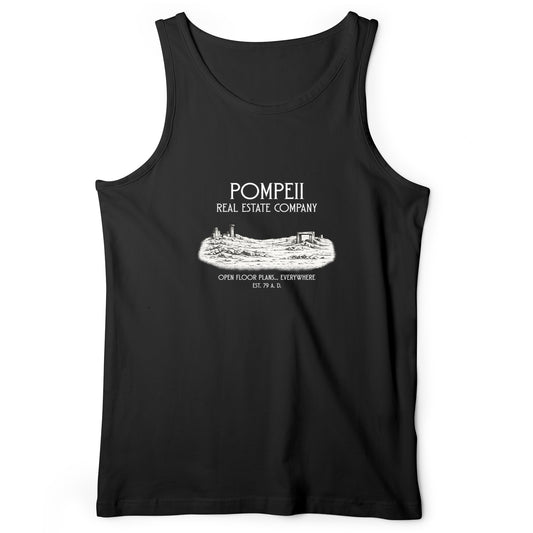 Pompeii Real Estate Tank Top