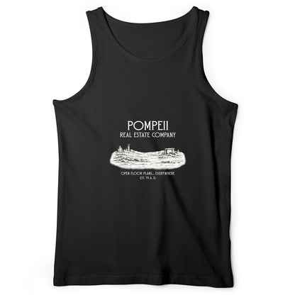 Pompeii Real Estate Tank Top