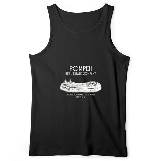 Pompeii Real Estate Tank Top
