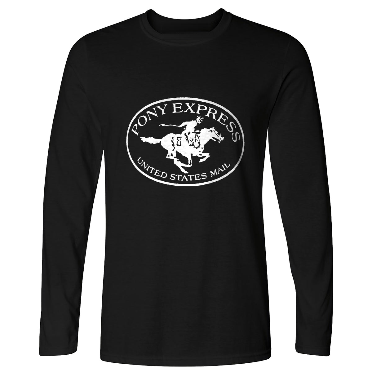 Pony Express Long Sleeve T-Shirt