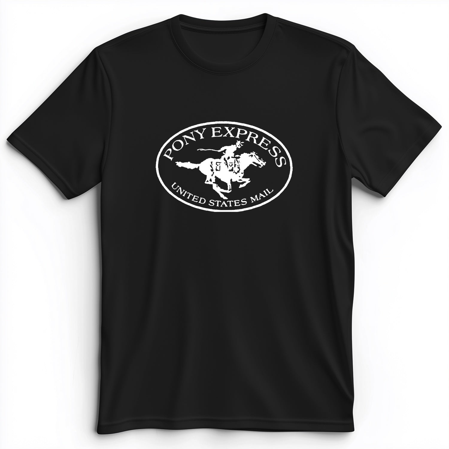 Pony Express Premium Tee