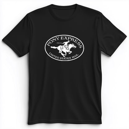 Pony Express Premium Tee